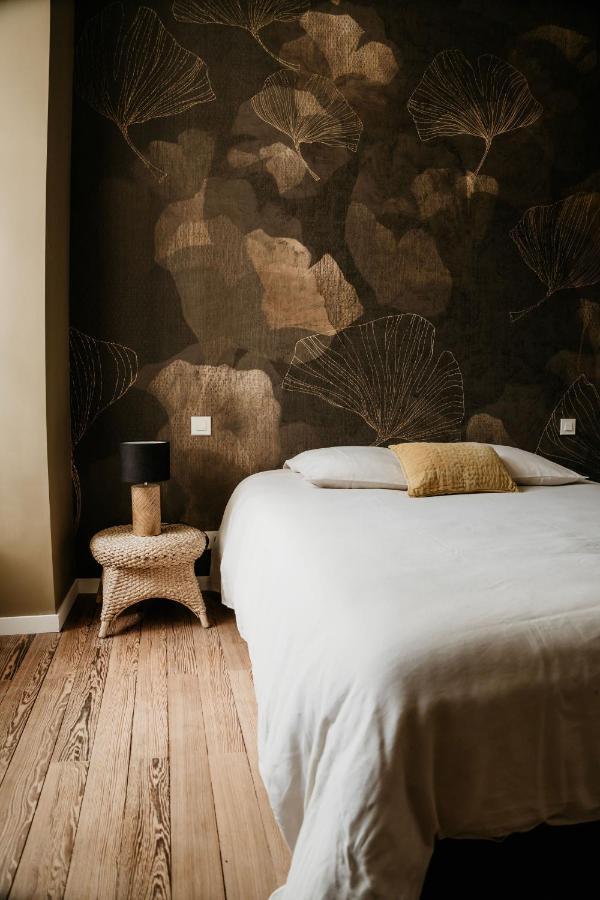 Bed and Breakfast Domaine De La Mazure La Chapelle-Basse-Mer Esterno foto