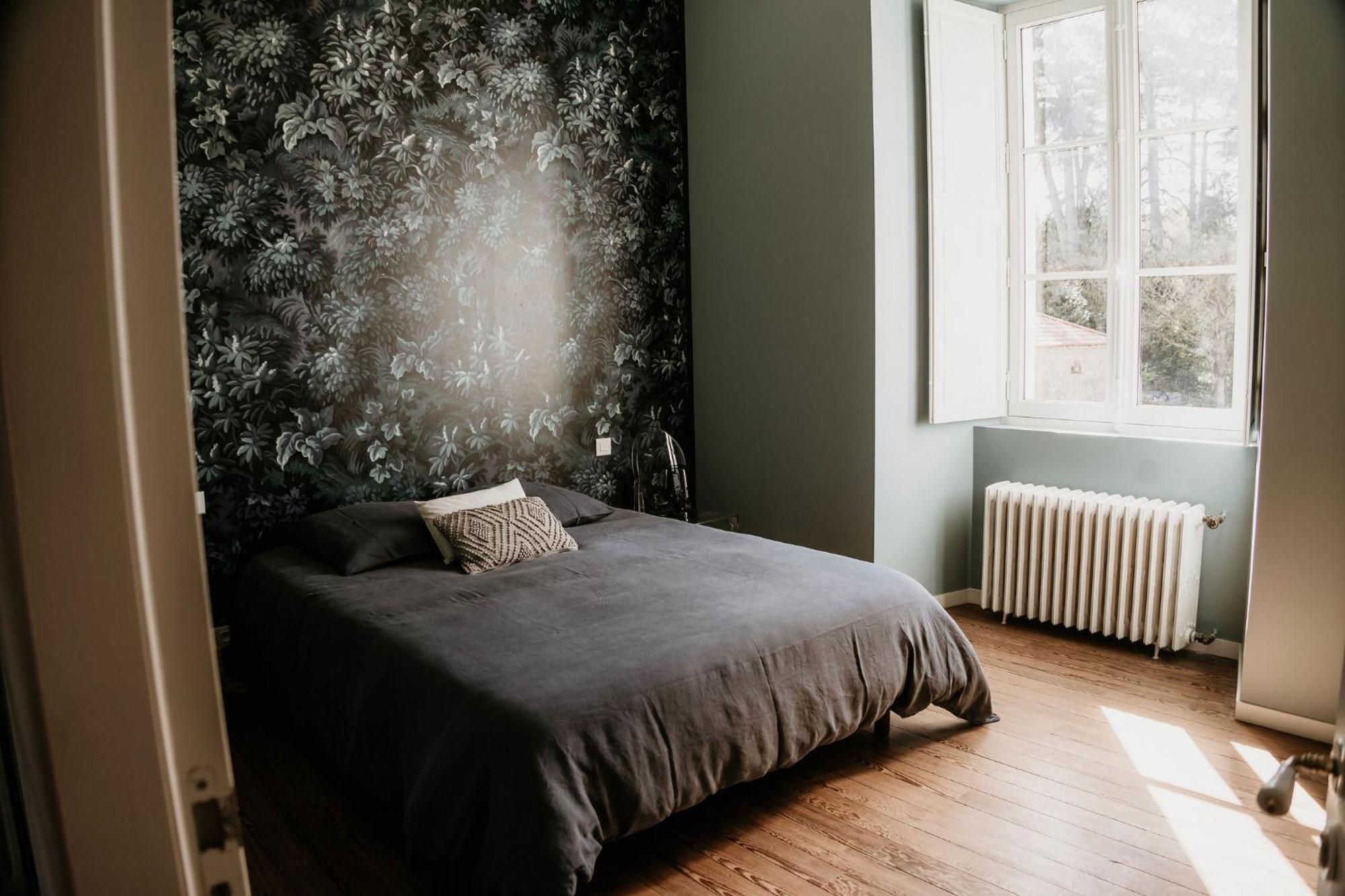 Bed and Breakfast Domaine De La Mazure La Chapelle-Basse-Mer Esterno foto