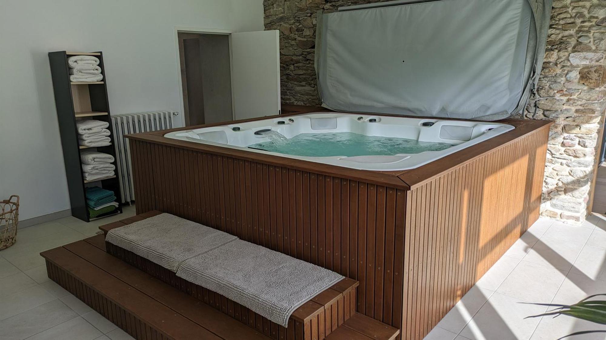 Bed and Breakfast Domaine De La Mazure La Chapelle-Basse-Mer Esterno foto